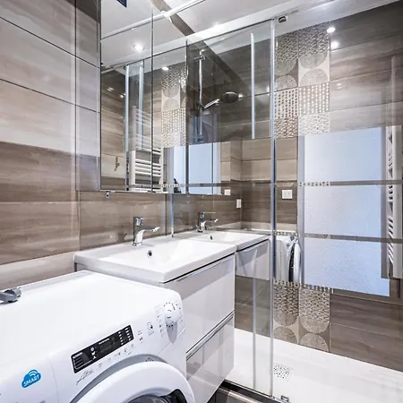 Le Zodiaque - Station De Accessible A Pied Apartment Villarembert